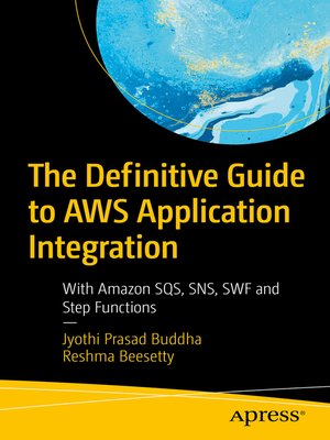 cover image of The Definitive Guide to AWS Application Integration